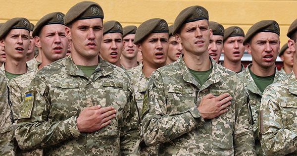 День Вооруженных Сил Украины 2018 — дата праздника, история, поздравления, стихи, смс рекомендации День Вооруженных Сил Украины 2018 — дата праздника, история, поздравления, стихи, смс рекомендации