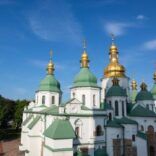 Спорудження Софійського собору