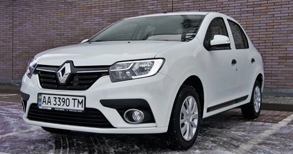 Тест-драйв Renault Logan: перевірка українською зимою