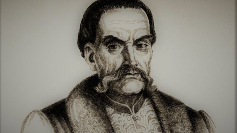 Іван Мазепа
