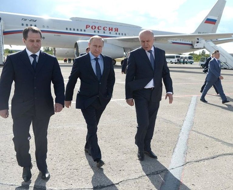 Путін Бабич вел вікі