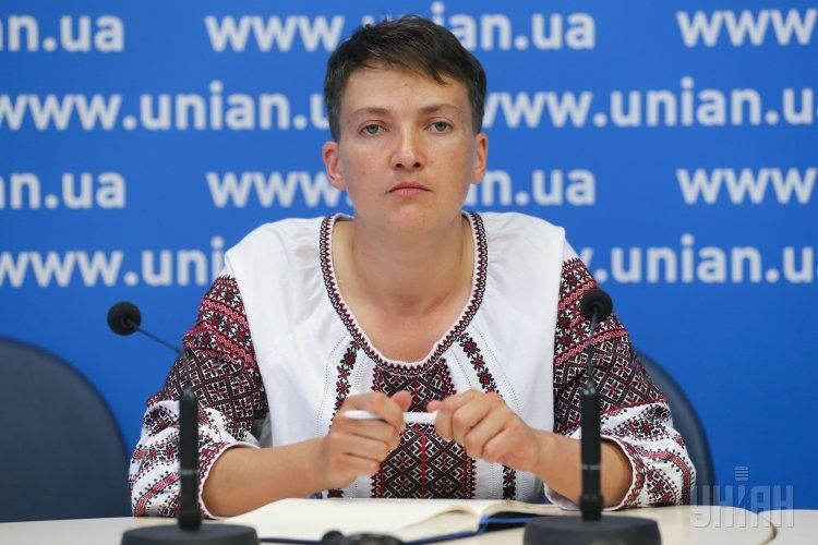 Савченко пресуха