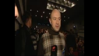 Зима у вогні – прем’єра фільму про страшні події Майдану