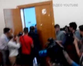 Мер Запоріжжя побився з маршрутниками