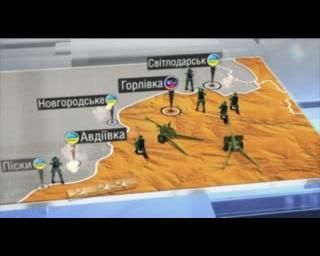ОБСЄ зафіксувала ешелони техніки терористів