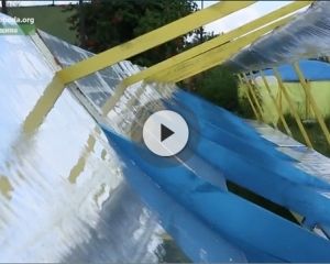 Солнечная станция с обертки мороженого – изобретение украинца (ФОТО)