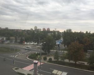 Утро в Донецке (ФОТО)