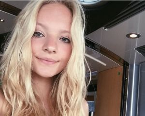 Дочь Пескова троллят из-за яхты отца (ФОТО)