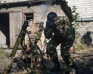 Террористы укрепили силы заключенными