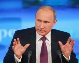 Путин: Украина совместно с Россией построит свое будущее