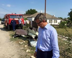 Тарута: У нас горе