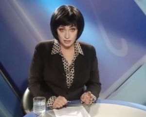 Ведущая в РФ: Россияне превращаются в шизофреников (ВИДЕО)