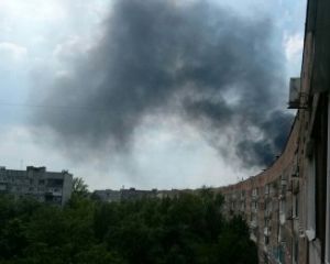 В секторе М сказали, откуда боевики стреляли по Сартане (ВИДЕО)