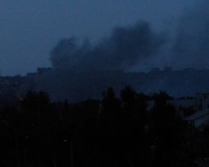 Атака боевиков под Мариуполем: есть погибшие и раненые (ВИДЕО)