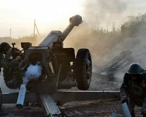 Грохоты просто нереальные! Возле Мариуполя артдуель (ВИДЕО, ОБНОВЛЕНО)