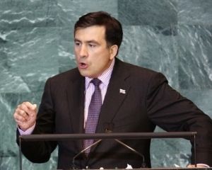 Саакашвили может возглавить список в облсовет от УДАР-Солидарность