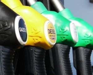 В Украине рекордно подешевел дизель