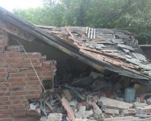 Что осталось от села на Донбассе после попадания 50 снарядов (ФОТО)