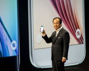 Samsung представила два новых смартфона Galaxy (ФОТО)