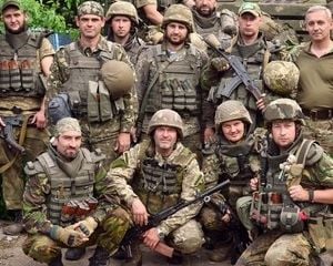 ICTV собрал уникальные материалы о самопожертвовании добровольцев в зоне АТО (ВИДЕО)
