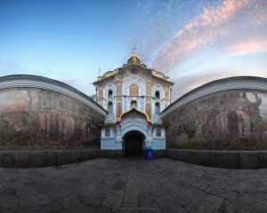 12 уникальных фото Киево-Печерской Лавры