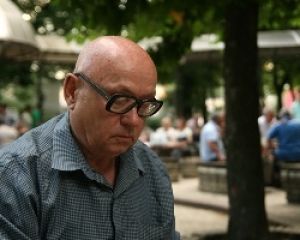 В парку Шевченка багато дармоїдів