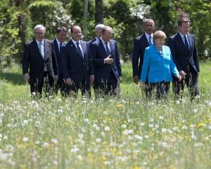 G7 засновує групу підтримки України