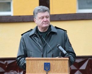 Порошенко: Україна не просила у Заходу системи ПРО