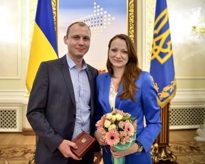 Журналісти ICTV отримали нагороду від Порошенка (фото)