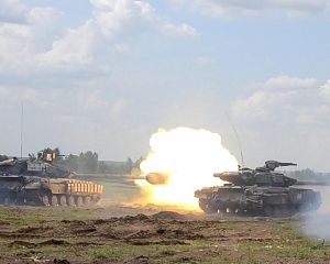 Біля Маріїнки відбулося бойове зіткнення з бойовиками
