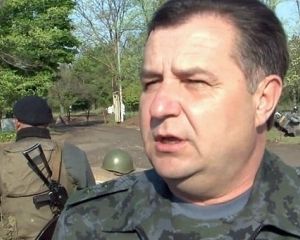 Полторак: Україна створює потужну армію
