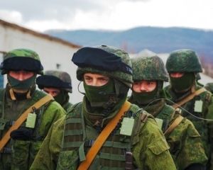 В Україну зайшло дві колони ворожої бронетехніки