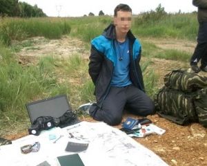 У Молдові взяли бойовика з банди «Гіві» (фото)