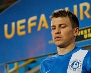 Ротань пояснив, чому гравці «Дніпра» плакали після фіналу (фото)