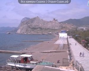 Крим без туристів: унікально порожні пляжі (фото)