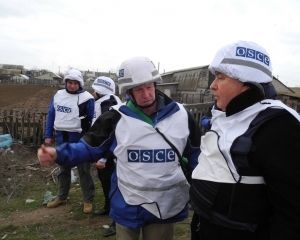 Бойовики не пустили ОБСЕ на окупований Донбас