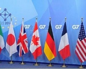 G7 сделала заявление по Украине