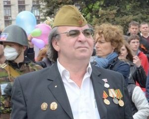 «Министр ДНР» собирает деньги через Интернет (фото)