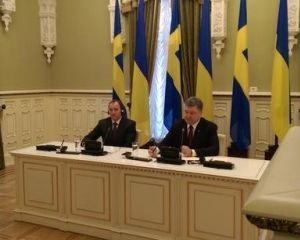Швеция неожиданно предоставляет фантастический кредит Украине