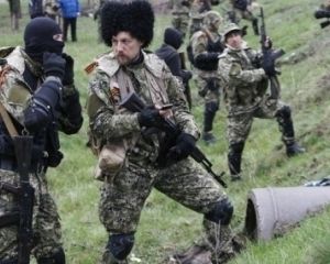 «Казаки» вступили в бой с военными РФ