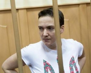 Следственный комитет отказал Савченко