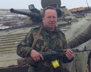 Раненый боец из-под Дебальцево успокоил