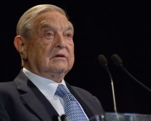 Сорос раскритиковал ЕС и сказал равняться на Украину