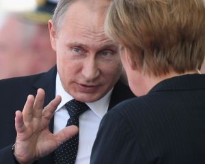 СМИ рассекретили предложение Путина Порошенко