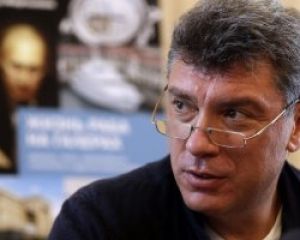 Немцов: Если Меркель провалится