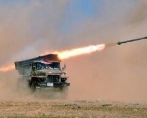 Атаки на Дебальцево отражены