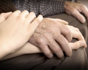 Как говорить с людьми, у которых горе
