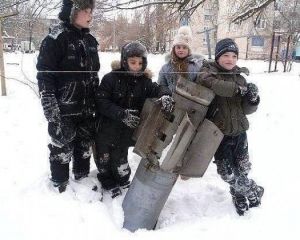 Эвакуация Авдеевки сорвана (видео)