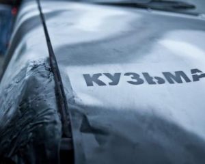 В зону АТО поехал джип «Кузьма» (фото)