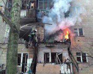 Донецк считает жертв сегодняшних обстрелов